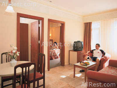 Melas Resort Hotel 6